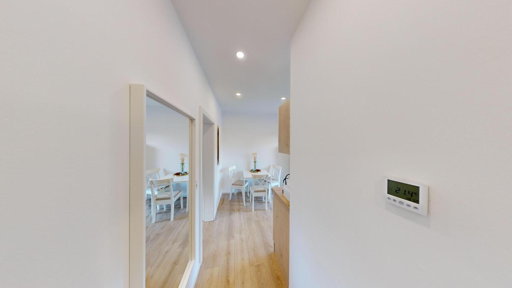 Ferienwohnung Burgau Dış mekan fotoğraf